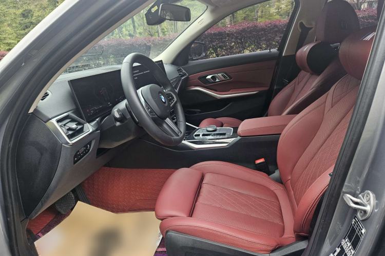 Used BMW 3 Series 2023 325Li M Sport Package
