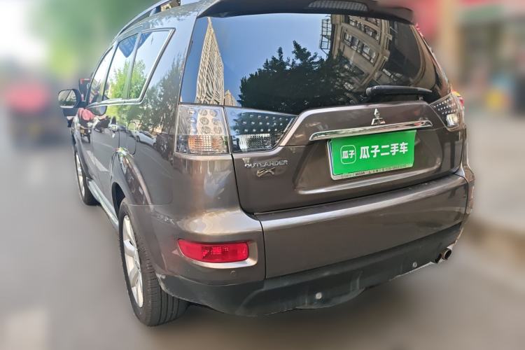 Used Mitsubishi Outlander 