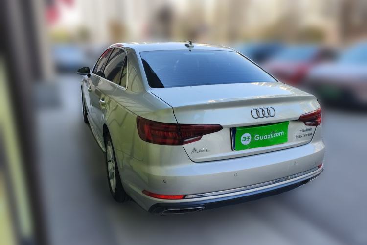 Used Audi A4L 2019 35 TFSI Ambition China VI

