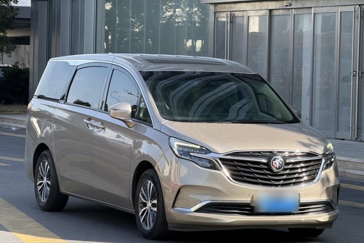 Used Buick GL8 2022 ES Landtrek 653T Luxury Edition
