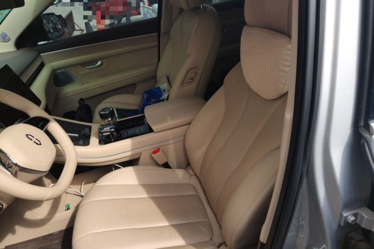 Used Hima AITO M7 2024 1.5T Intelligent Driving Rear-Drive Pro Version 5 Seats Left Front Seat