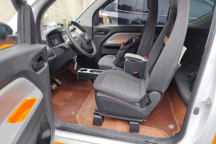 Used Wuling Hongguang MINIEV 2022 Zizai Version Lithium Iron Phosphate Driver Seat