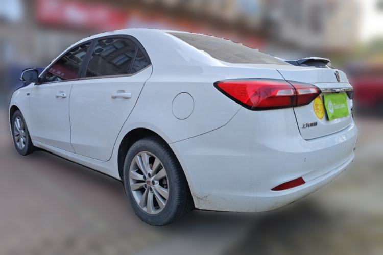 Used Roewe 360 2018 PLUS 1.5L Automatic Luxury Edition
