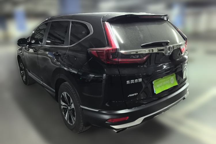 Used Honda CR-V 2021 240TURBO CVT Four-Wheel Drive Luxury Edition