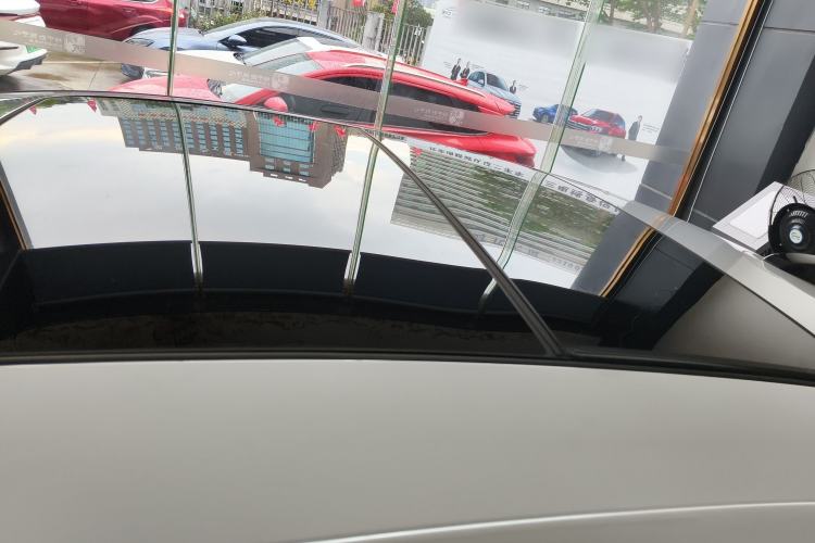 Used BYD Seal 06 New Energy 2025 DM-i Smart Drive 120KM Deluxe Model Roof