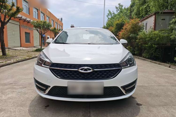 Used Chery Arrizo 5 2017 1.5L CVT Elite Edition
