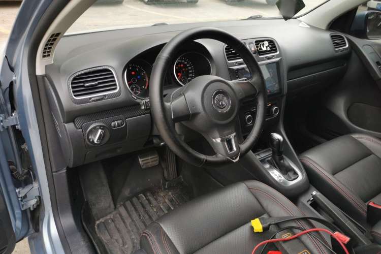 Used Volkswagen Golf 2012 1.4 TSI Automatic Comfort Edition
