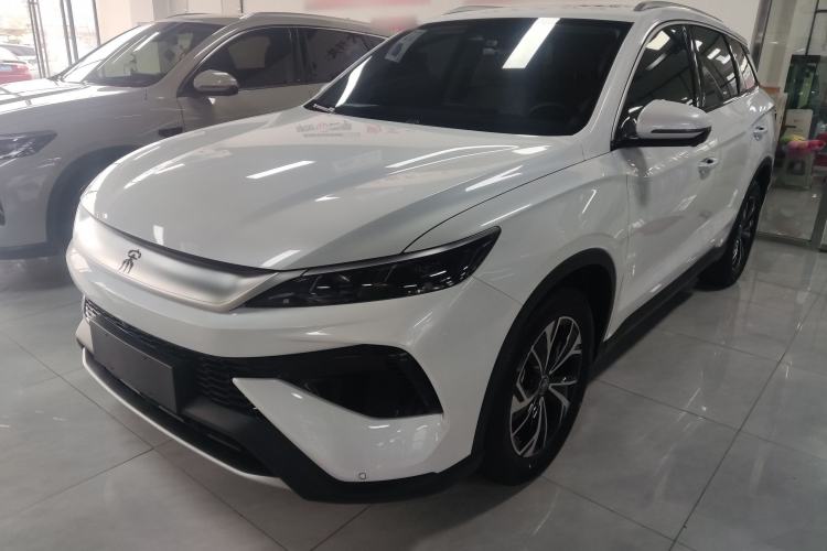 Used BYD Song Pro New Energy 2025 Second-Generation Intelligent Driving Version DM-i 115KM Superior Trim