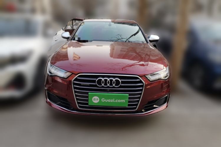 Used Audi A6L 2016 45 TFSI quattro Sport Edition