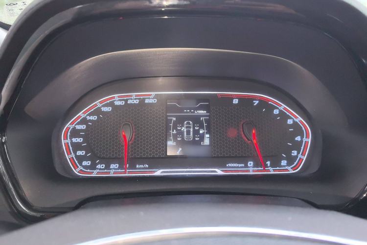 Used Chery Tiggo 3X 2017 1.5L Manual Luxury Edition
