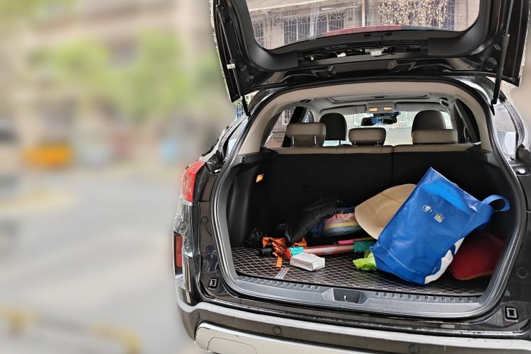 Used Bestune X80 2013 2.0L automatic luxury version