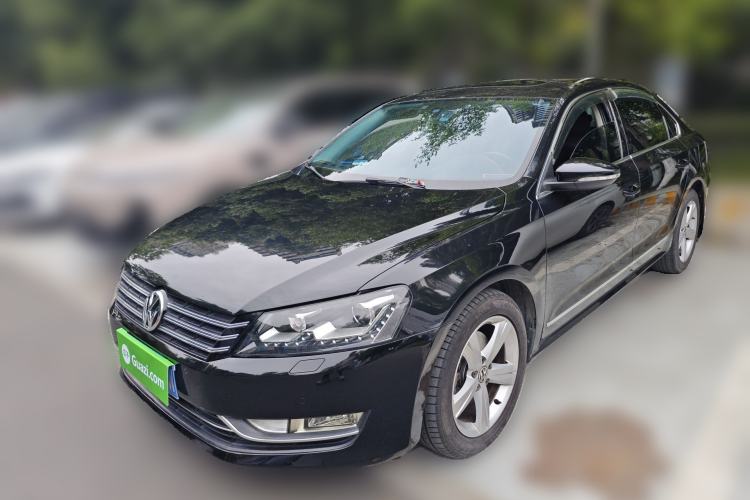 Used Volkswagen Passat 2014 1.8TSI DSG Prestige Edition