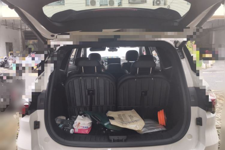 Used Geely Auto Haoyue L 2024 2.0T DCT Prestige Version