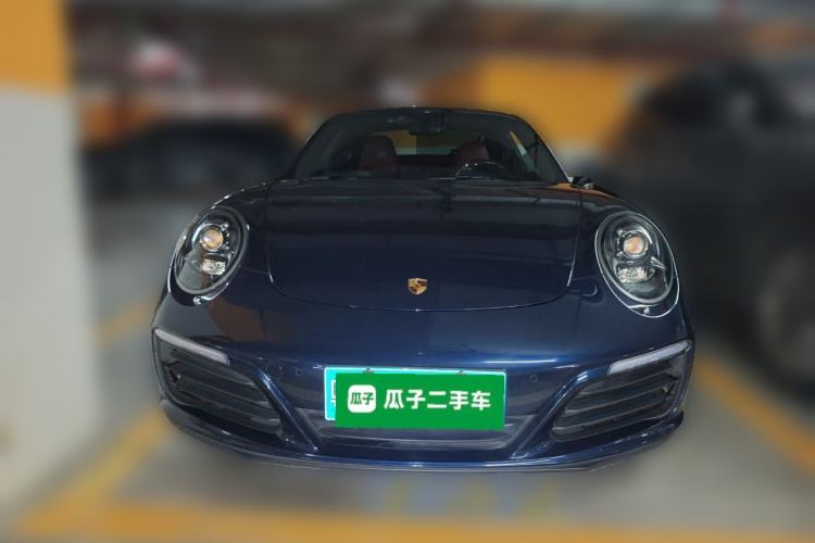 Used Porsche 911 2016 Carrera 3.0T
