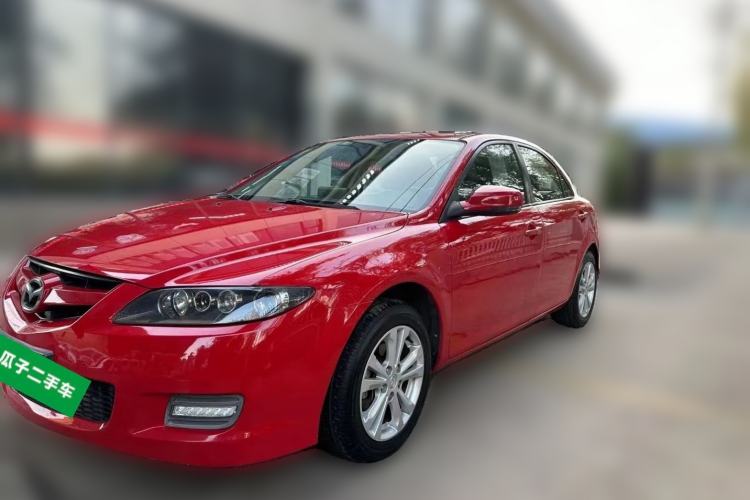Used Mazda 6 2008 2.0L Automatic Fashion Edition Guazi used car, China used car export, Used car for sale, Used  cars, Cheapest cars for sale