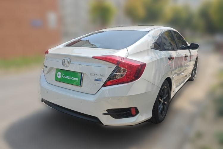 Used Honda Civic 2019 220TURBO Manual Jinkong Edition China VI