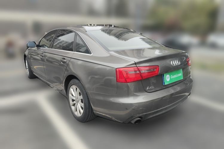 Used Audi A6L 2012 TFSI Standard Model
