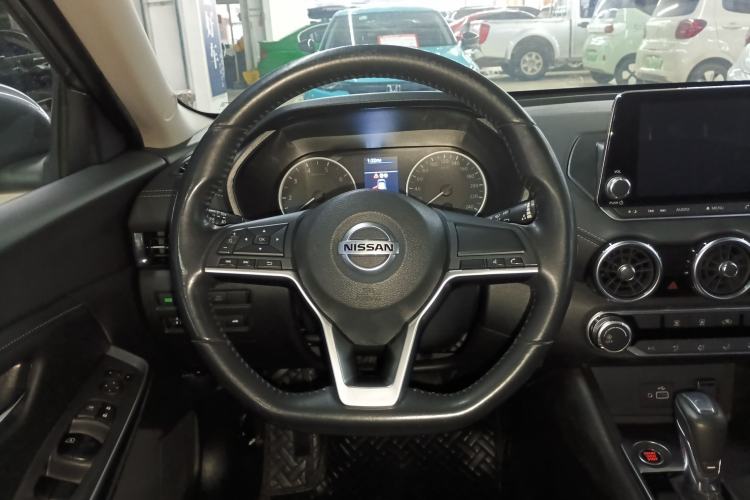 Used Nissan Sylphy 2020 1.6L XL CVT Smart Enjoyment Edition