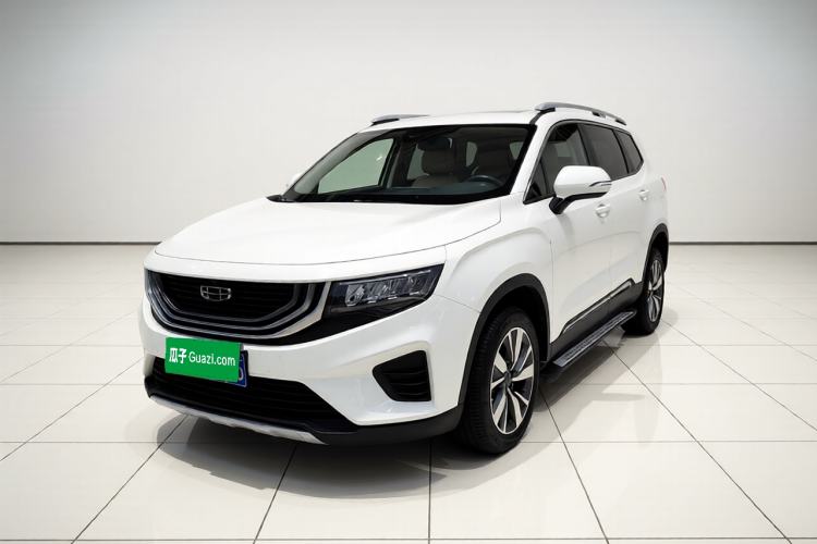 Used Geely Auto Haoyue 2020 1.8TD Automatic Comfort Model 5 Seats