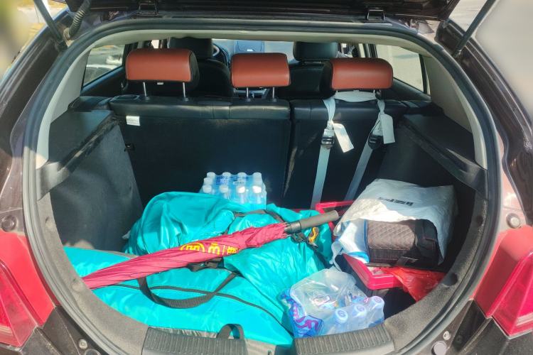 Used Geely Auto Emgrand 2016 Hatchback RS 1.5L CVT Upward Edition