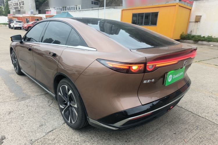 Used Mazda EZ-6 2024 Pure Electric 480 Zhiyue Edition
