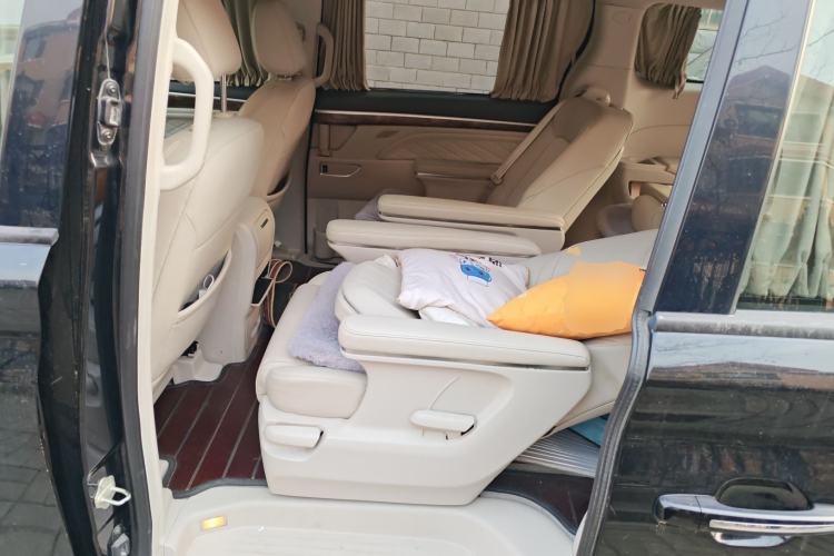 Used GAC Trumpchi M8 2018 320T Luxury Edition