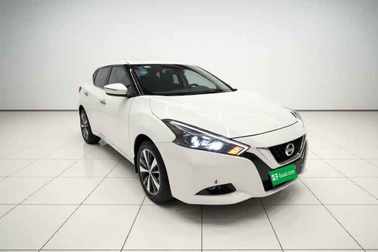 Used Nissan Lannia 2019 1.6L CVT Cool Edition China VI Exterior 1