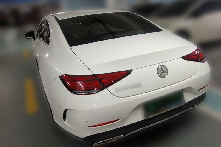 Used Mercedes-Benz CLS 2020 CLS 300 Sport Edition
