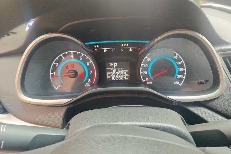 Used Chevrolet Cavalier 2016 1.5L Automatic Enjoyment Edition Instrument Cluster