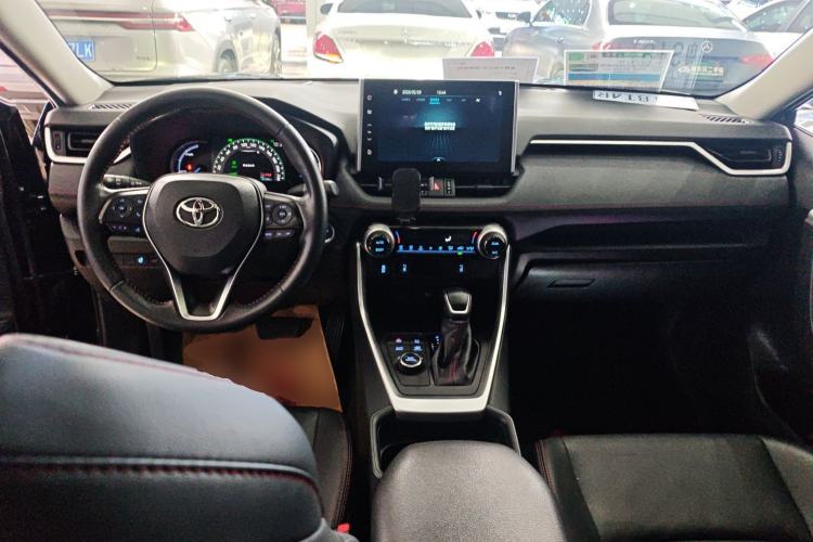 Used Toyota Wildlander New Energy 2021 High-Performance Edition 2.5L Two-Wheel Drive Powerful Version