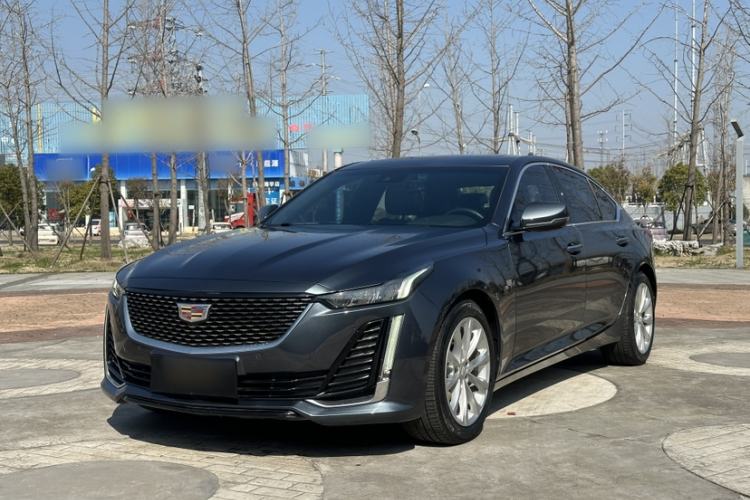 Used Cadillac CT5 2021 28T Luxury Model