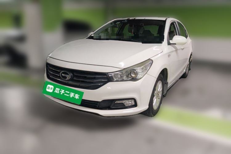 Used GAC Trumpchi GA3S Vision 2014 1.6L Automatic Elite ESP Version