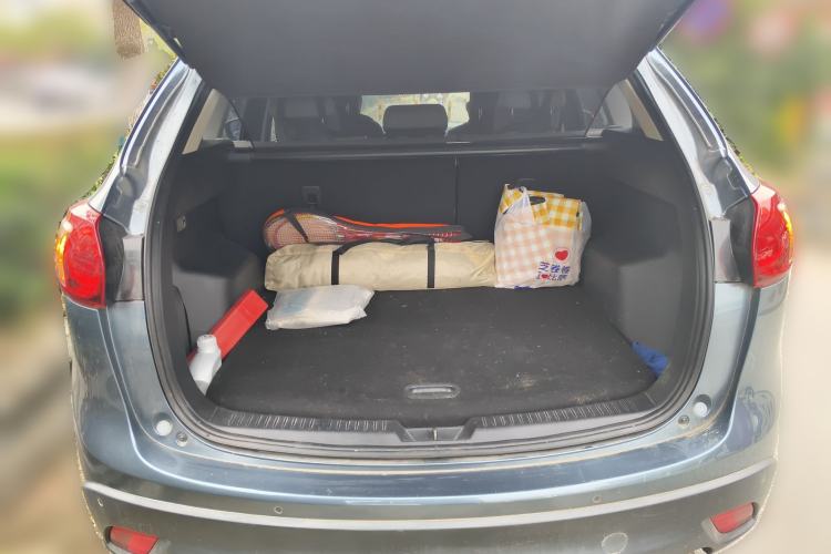 Used Mazda CX-5 2015 2.0L Manual Two-Wheel Drive Comfort Version
