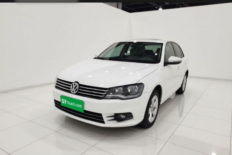 Used Volkswagen Bora 2015 Zhuihui Edition 1.6L Manual Comfort Model
