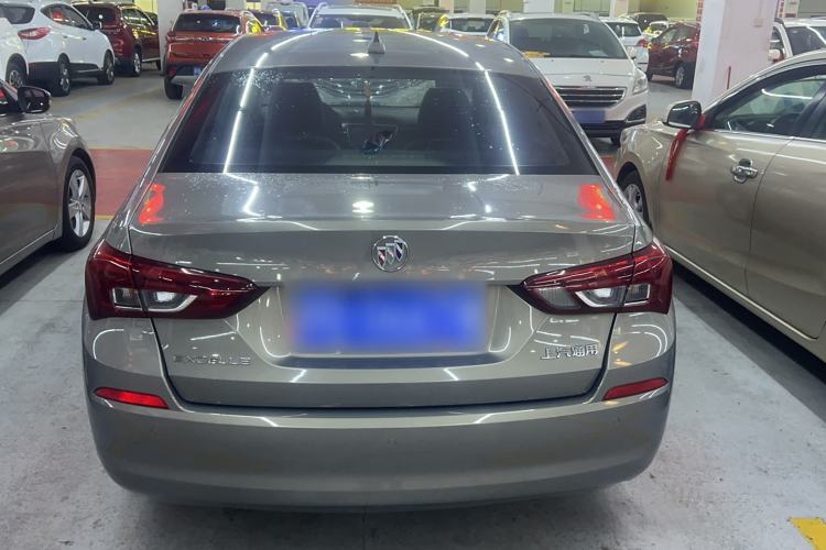 Used Buick Excelle 2018 15N CVT Elite Edition