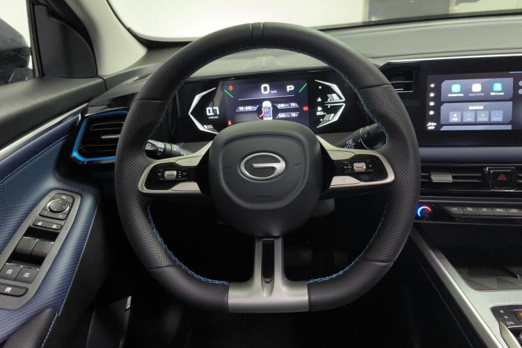 Used GAC Trumpchi GS3 2023 Shadow Speed 270T Enjoyment Edition Steering Wheel