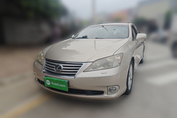 Used Lexus ES 2010 240 Elegant Edition