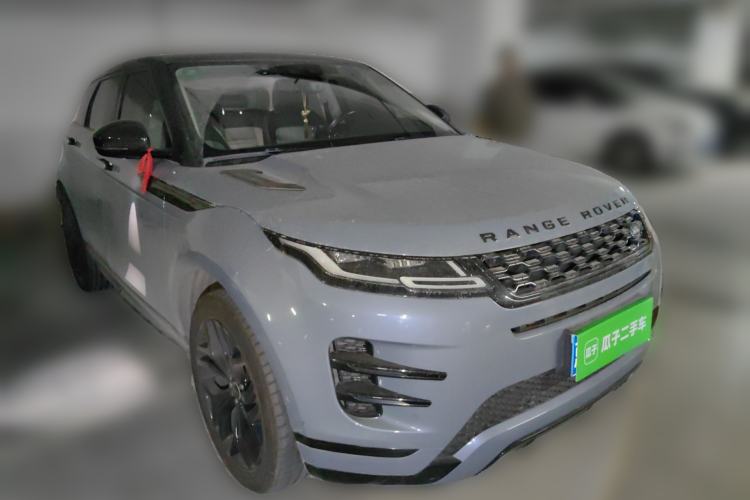 Used Land Rover Range Evoque 2020 249 PS R-DYNAMIC S First-Edition Sport Custom Edition