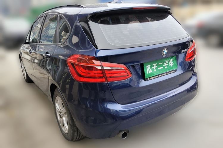 Used BMW 2 Series Active Tourer 2016 218i Leading Model
