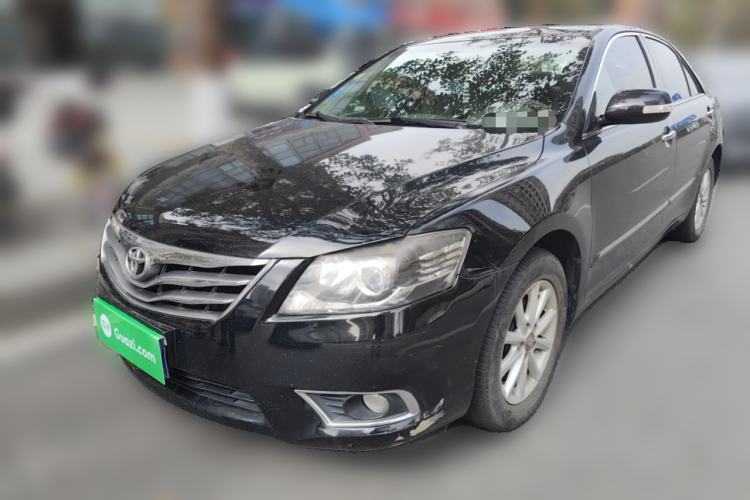 Used Toyota Camry 2013 200G Classic Luxury Edition