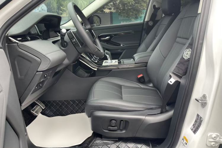 Used Land Rover Range Rover Evoque New Energy 2021 Aurora L P300e Luxury Edition