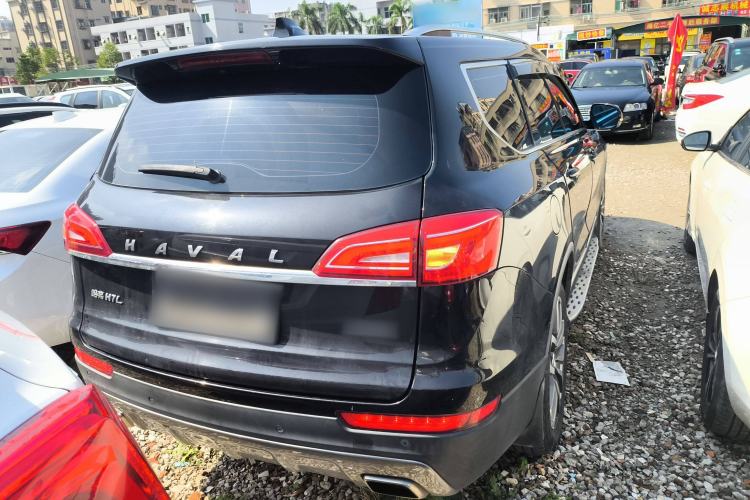 Used Haval H7 2017 Red-Label H7L 2.0T Automatic Luxury Model