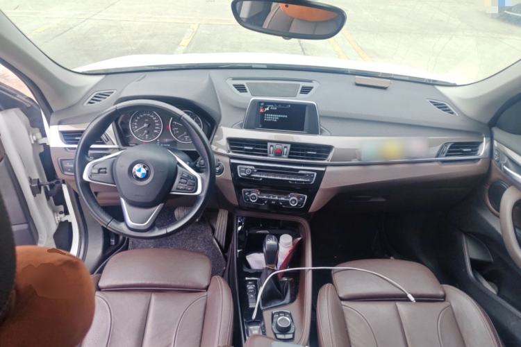 Used BMW X1 2016 sDrive18Li Luxury Model