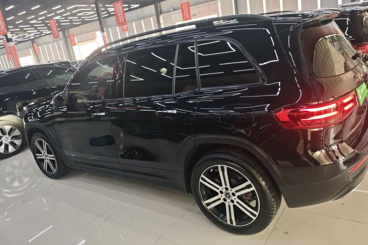 Used Mercedes-Benz GLB 2024 GLB 220 4MATIC