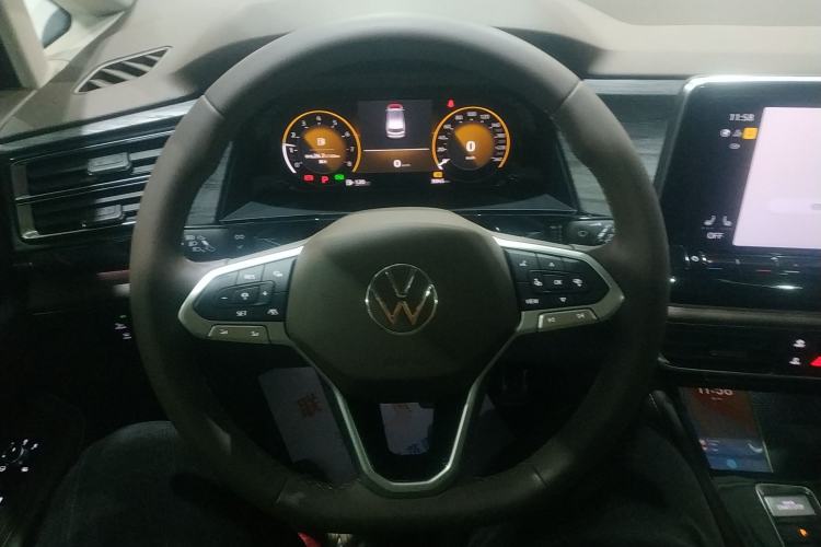 Used Volkswagen Viloran 2024 380TSI Premium Edition Steering Wheel