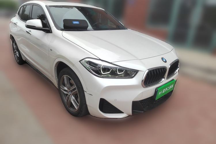 Used BMW X2 2020 sDrive25i Leading Model M Sport Package
