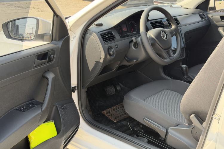 Used Volkswagen Santana 2019 1.5L Automatic Fashion Edition China VI
