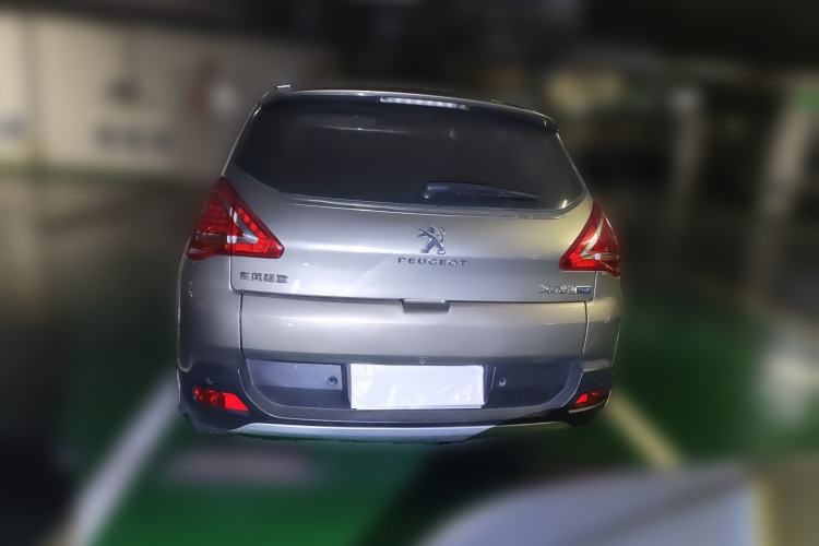 Used Peugeot 3008 2015 1.6THP Automatic Trend Edition
