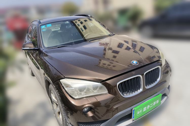 Used BMW X1 2012 sDrive18i Luxury Edition
