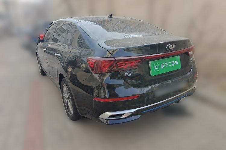 Used Kia K3 New Energy 2019 1.6L PHEV Comfort Edition
